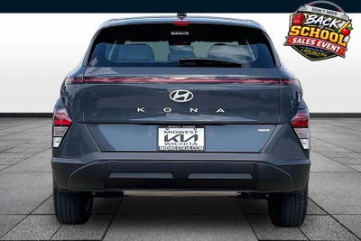 2024 Hyundai Kona SE