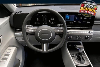 2024 Hyundai Kona SE
