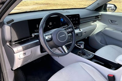 2025 Hyundai Kona SEL