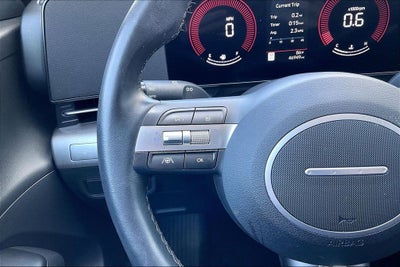 2025 Hyundai Kona SEL