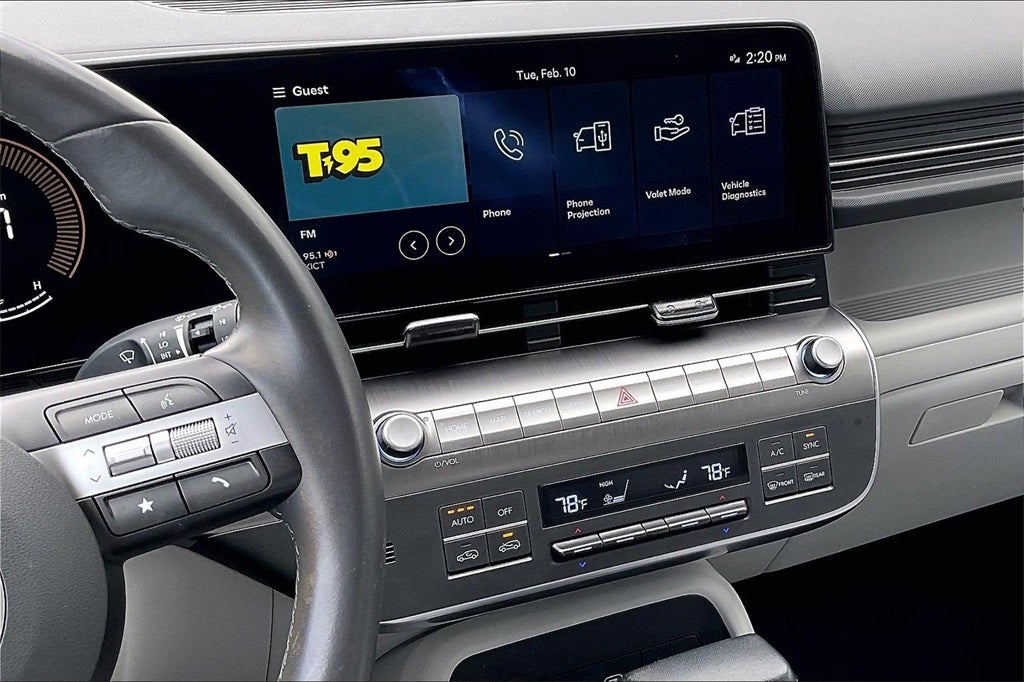 2024 Hyundai Kona SEL