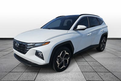 2022 Hyundai Tucson Hybrid SEL Convenience