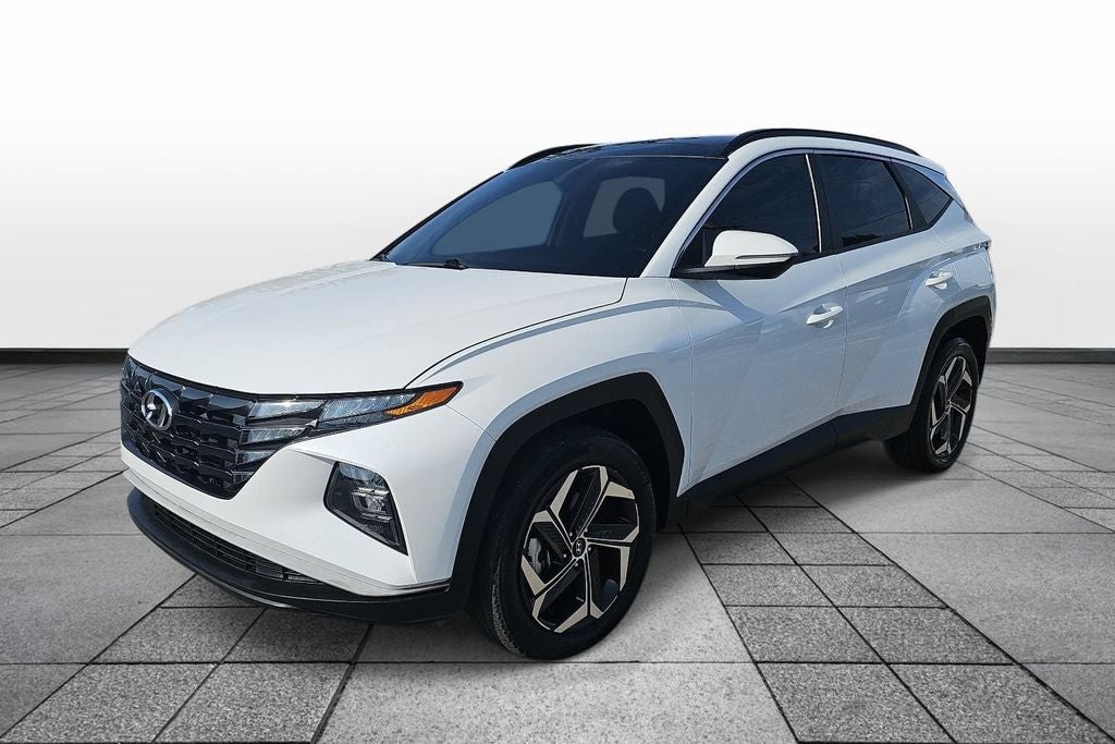 2022 Hyundai Tucson Hybrid SEL Convenience