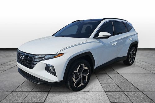 2022 Hyundai Tucson Hybrid SEL Convenience