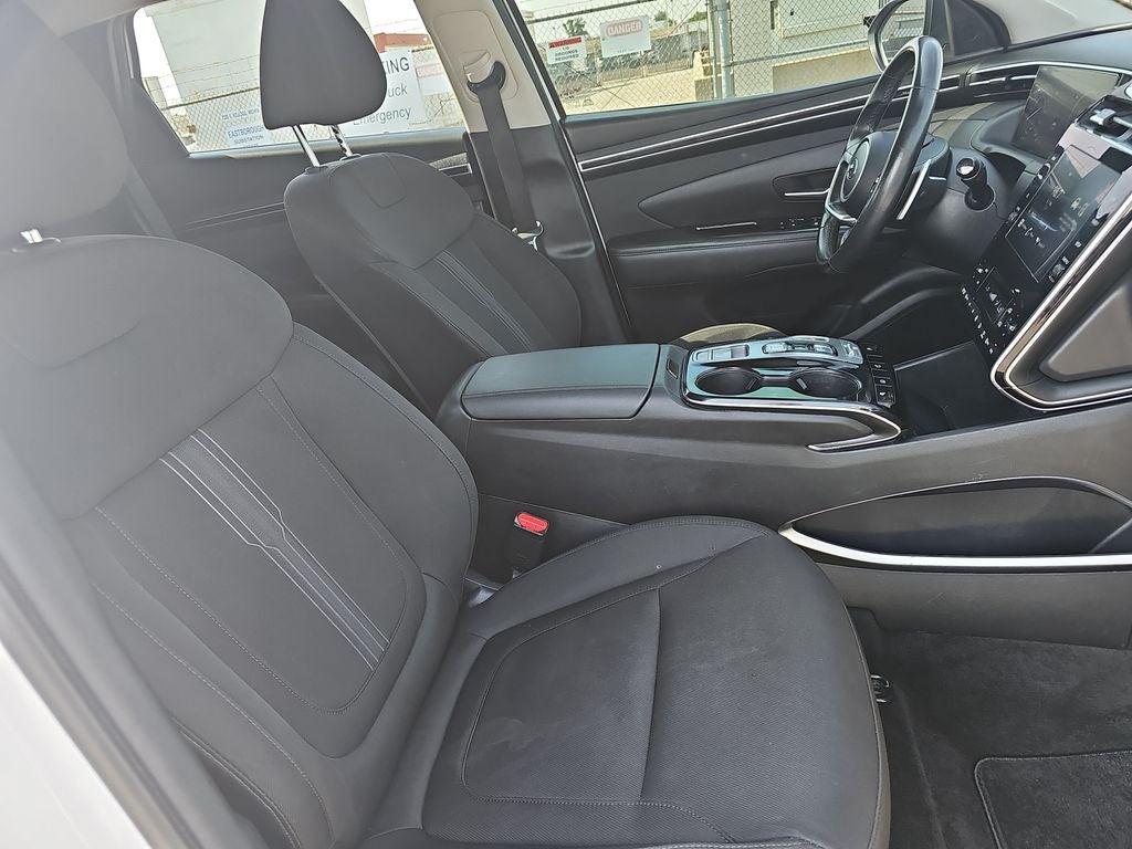 2022 Hyundai Tucson Hybrid SEL Convenience