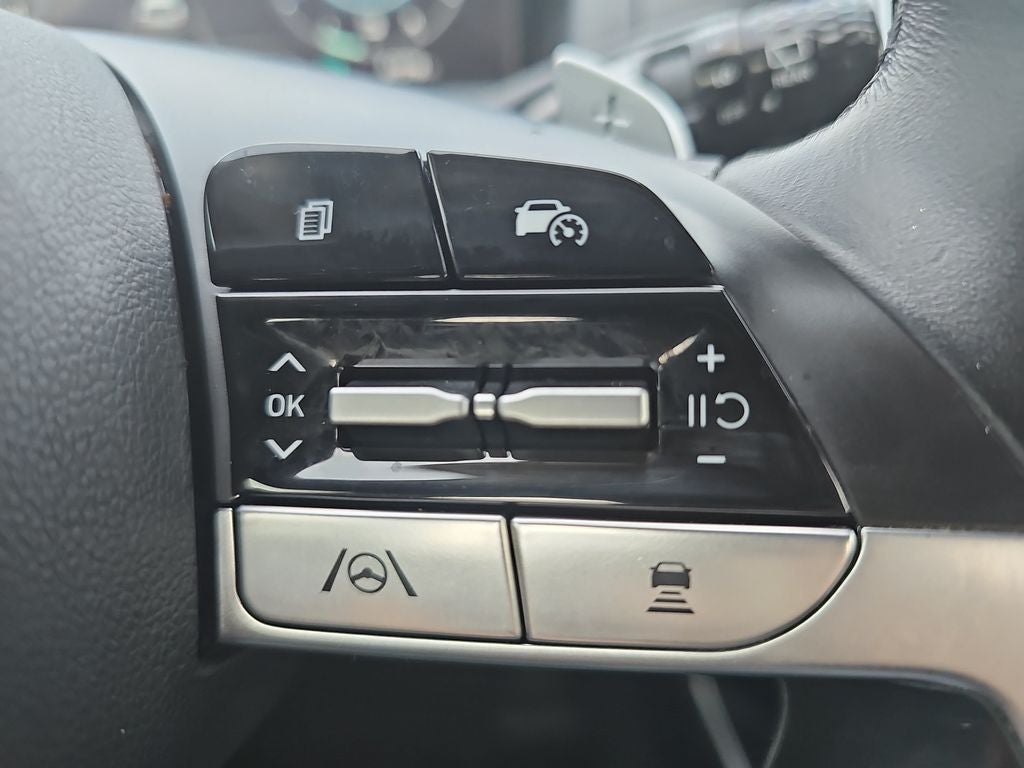 2022 Hyundai Tucson Hybrid SEL Convenience