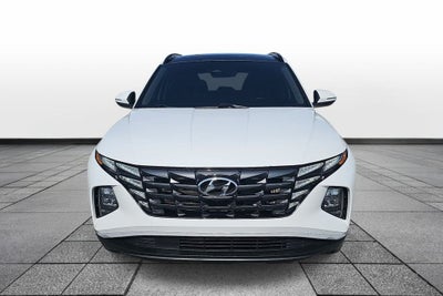 2022 Hyundai Tucson Hybrid SEL Convenience