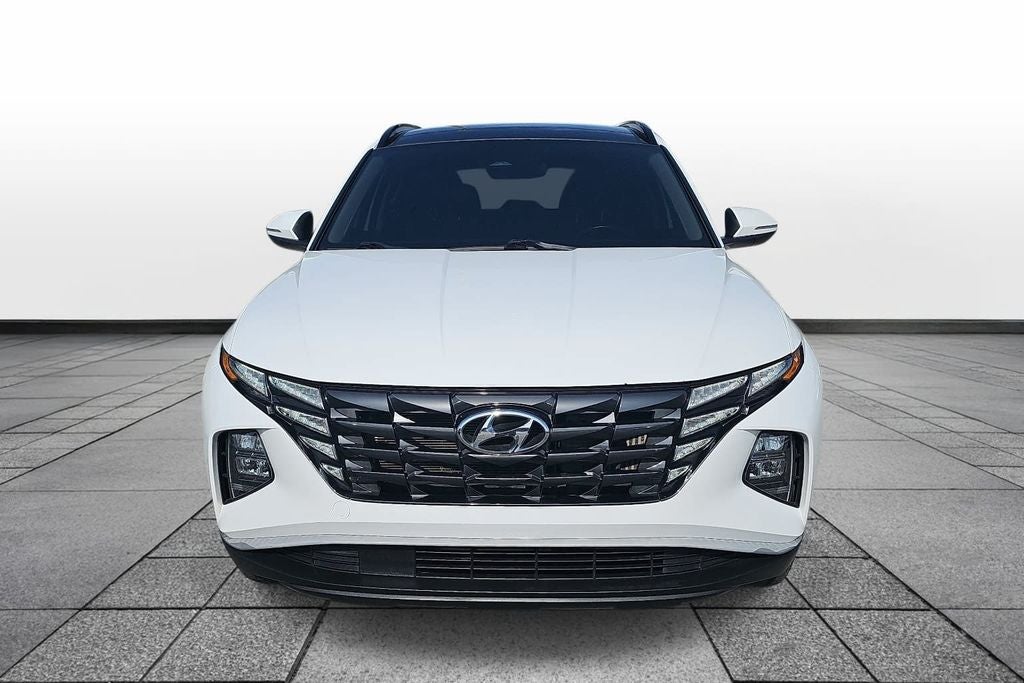 2022 Hyundai Tucson Hybrid SEL Convenience