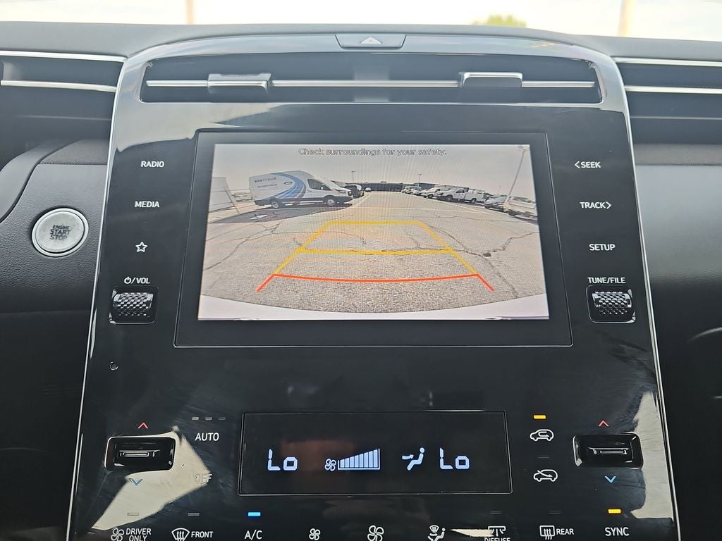 2022 Hyundai Tucson Hybrid SEL Convenience
