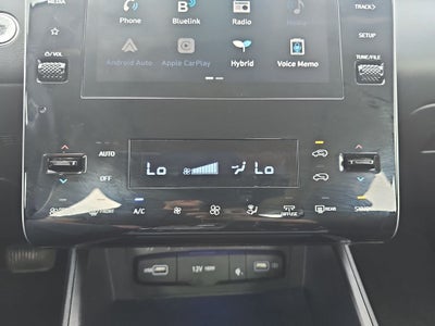 2022 Hyundai Tucson Hybrid SEL Convenience