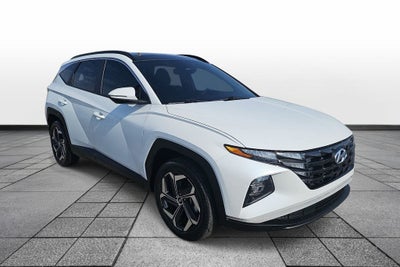 2022 Hyundai Tucson Hybrid SEL Convenience