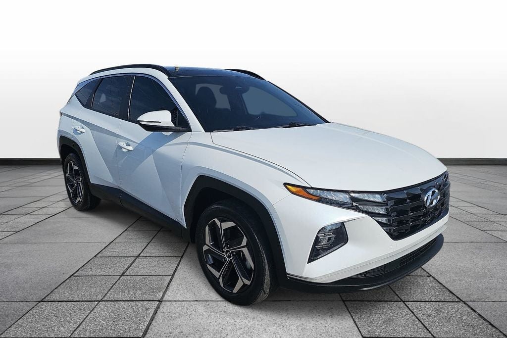 2022 Hyundai Tucson Hybrid SEL Convenience