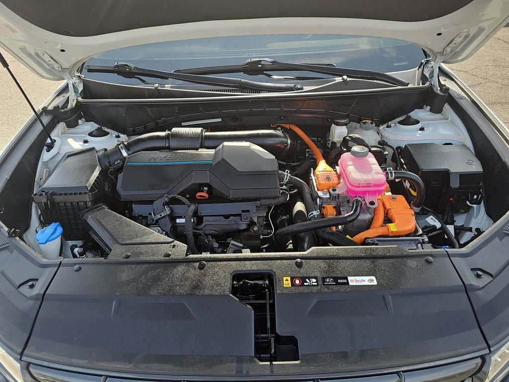 2022 Hyundai Tucson Hybrid SEL Convenience