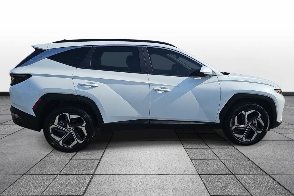 2022 Hyundai Tucson Hybrid SEL Convenience