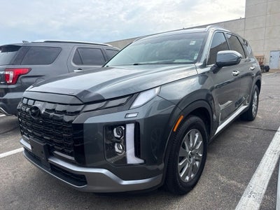 2024 Hyundai Palisade SEL 7 Passenger