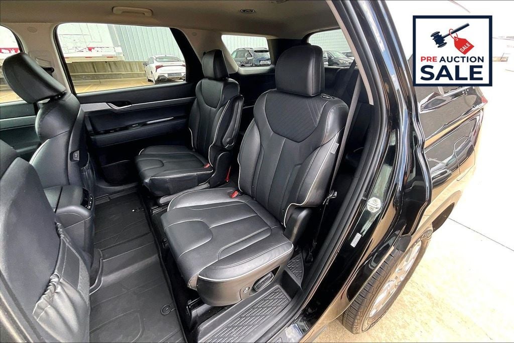2023 Hyundai Palisade SEL