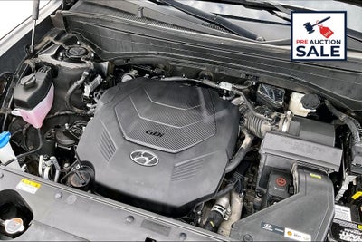2023 Hyundai Palisade SEL