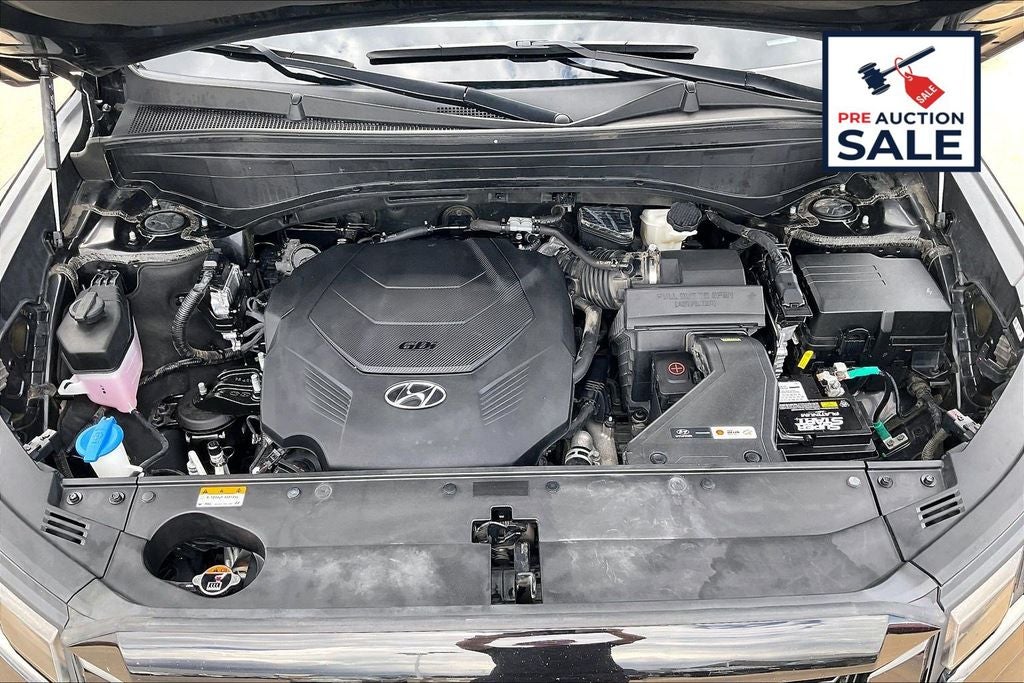 2023 Hyundai Palisade SEL