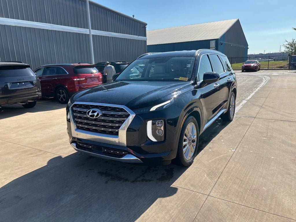 2020 Hyundai Palisade Limited FWD's photo