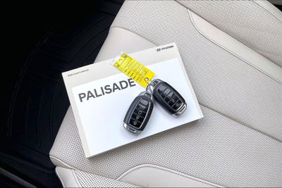 2020 Hyundai Palisade Limited