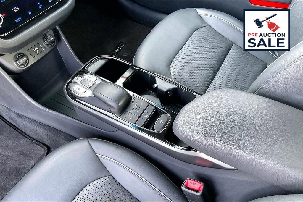 2021 Hyundai Ioniq Electric Limited