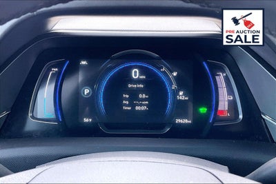 2021 Hyundai Ioniq Electric Limited