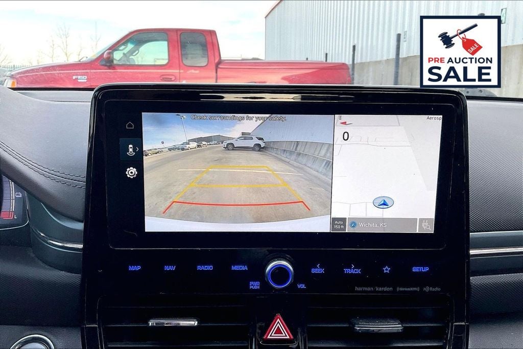 2021 Hyundai Ioniq Electric Limited