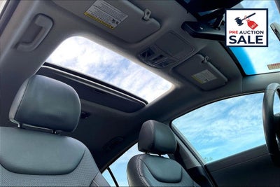 2021 Hyundai Ioniq Electric Limited