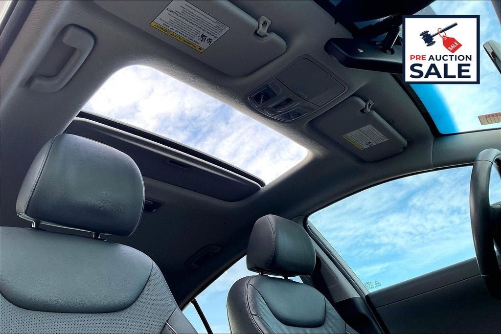 2021 Hyundai Ioniq Electric Limited