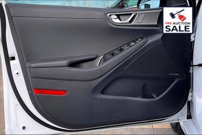 2021 Hyundai Ioniq Electric Limited
