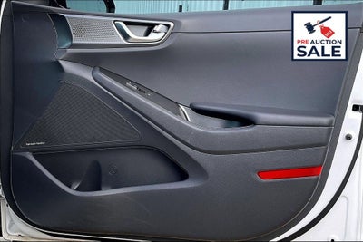 2021 Hyundai Ioniq Electric Limited