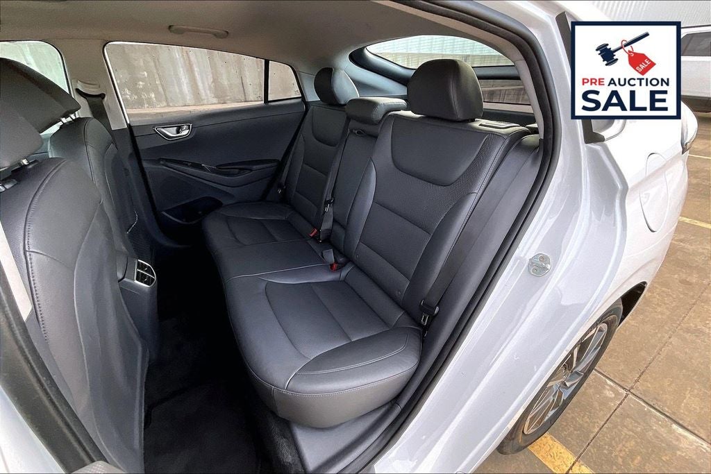 2021 Hyundai Ioniq Electric Limited