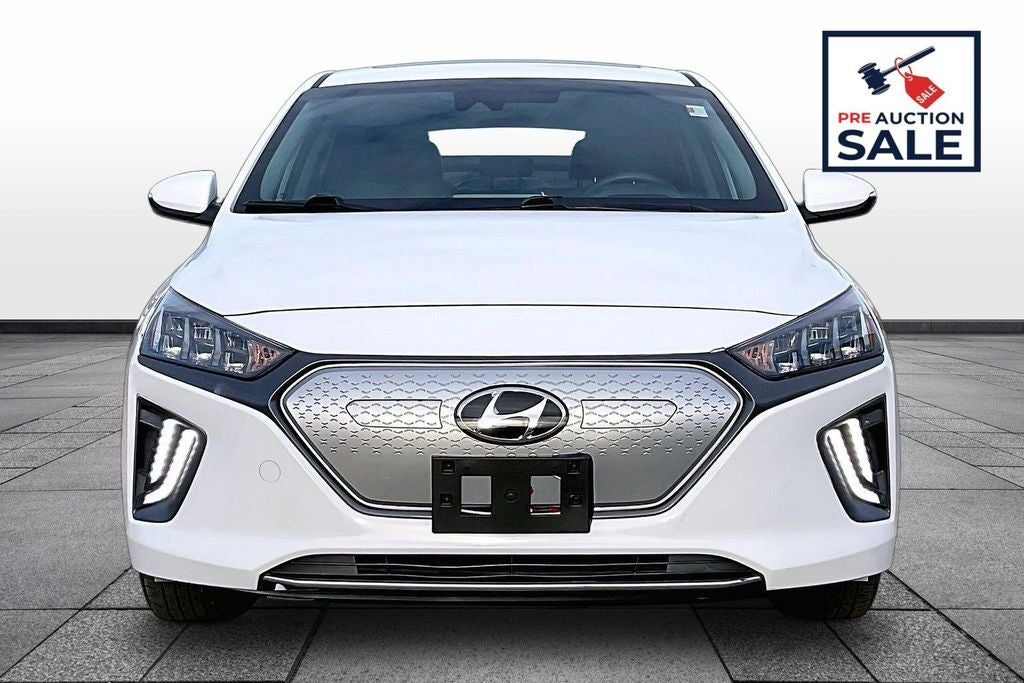 2021 Hyundai Ioniq Electric Limited
