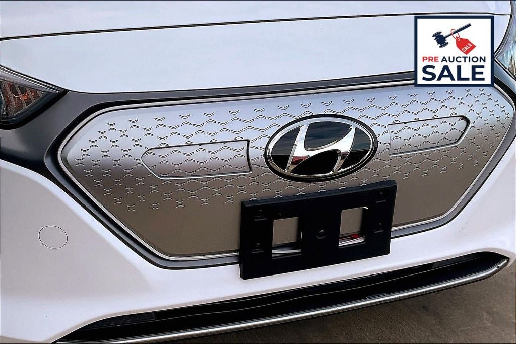 2021 Hyundai Ioniq Electric Limited