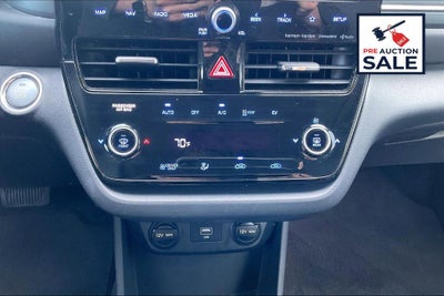 2021 Hyundai Ioniq Electric Limited