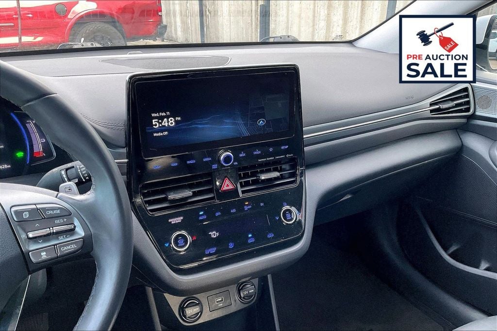 2021 Hyundai Ioniq Electric Limited