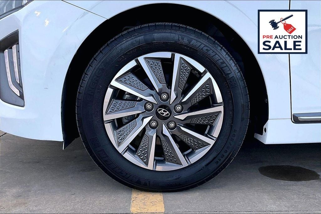 2021 Hyundai Ioniq Electric Limited