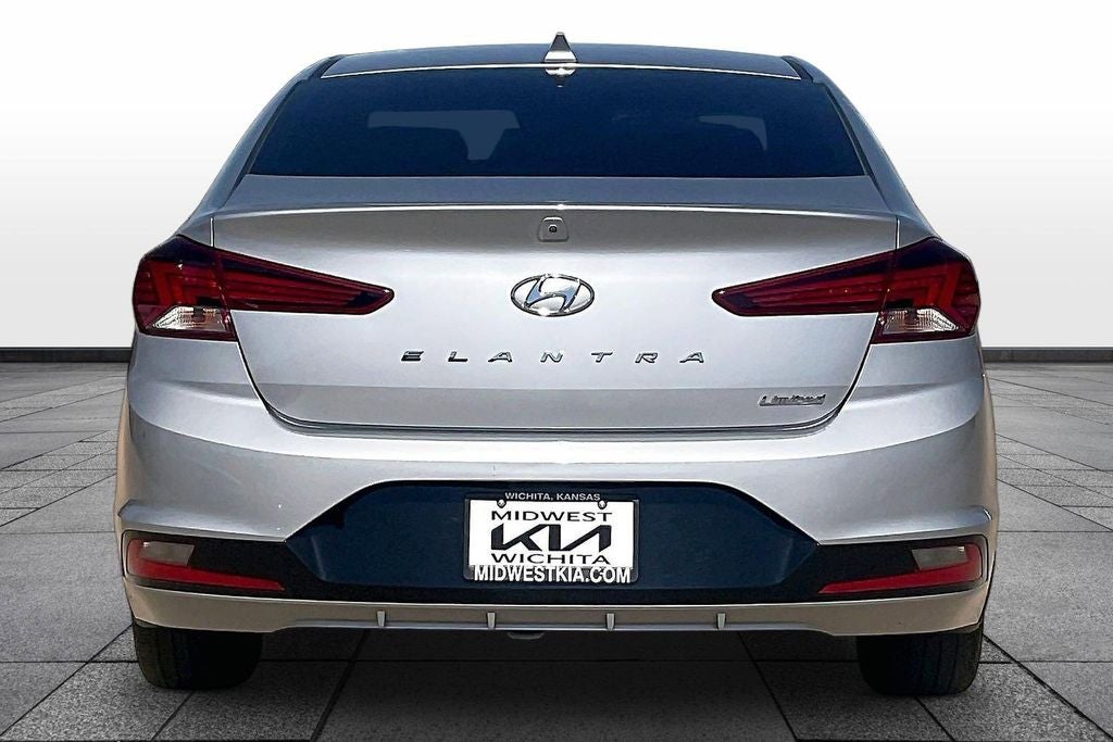 2020 Hyundai Elantra Limited