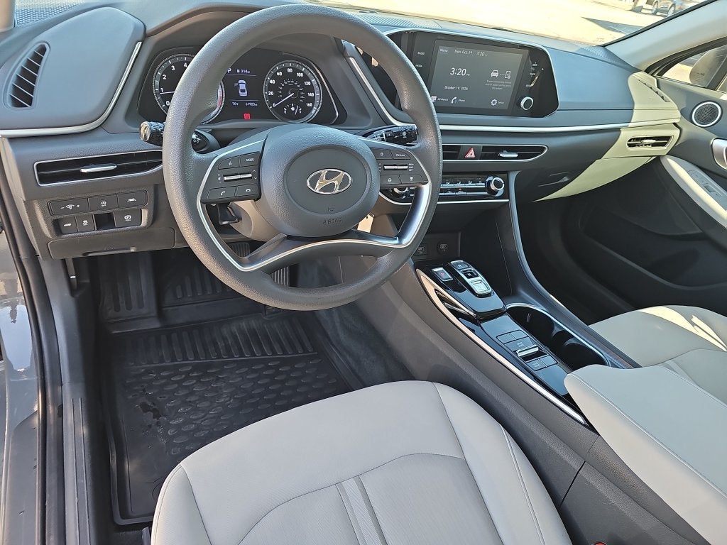 2022 Hyundai Sonata SE