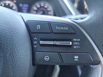 2022 Hyundai Sonata SE