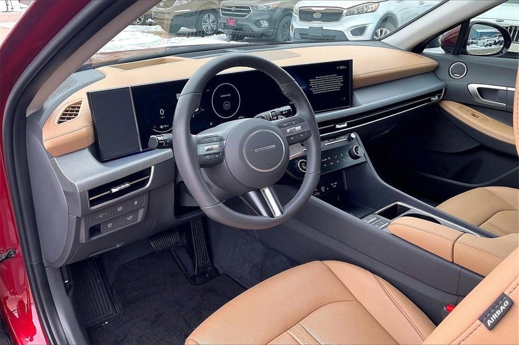 2025 Hyundai Sonata Hybrid Limited