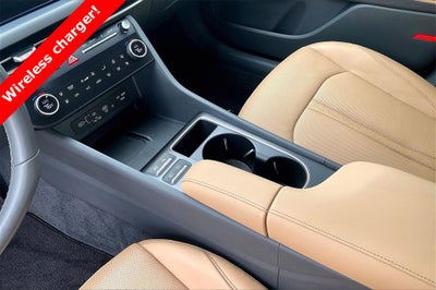 2025 Hyundai Sonata Hybrid Limited