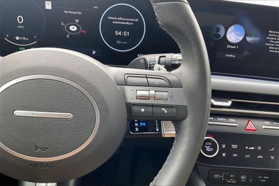 2025 Hyundai Sonata Hybrid Limited