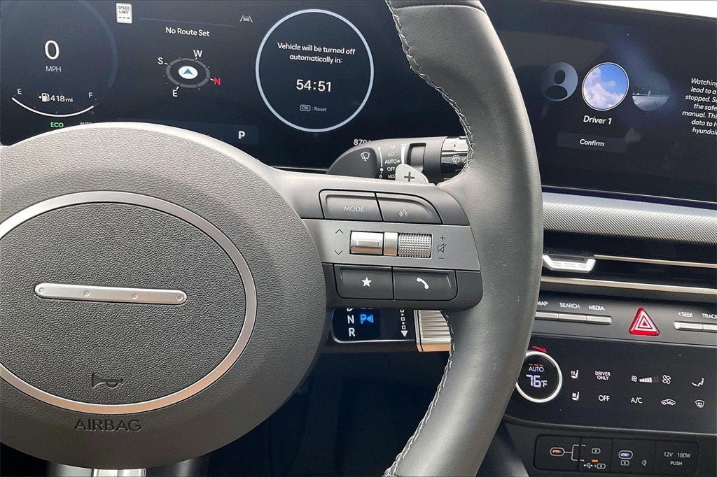 2025 Hyundai Sonata Hybrid Limited