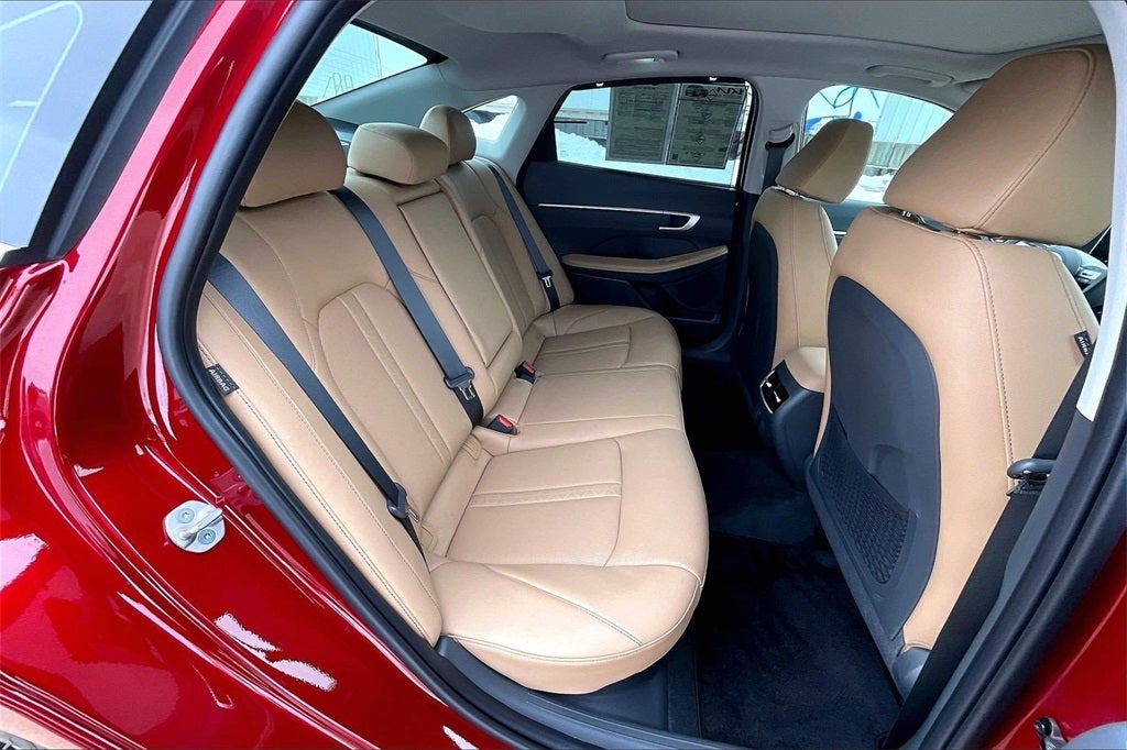 2025 Hyundai Sonata Hybrid Limited