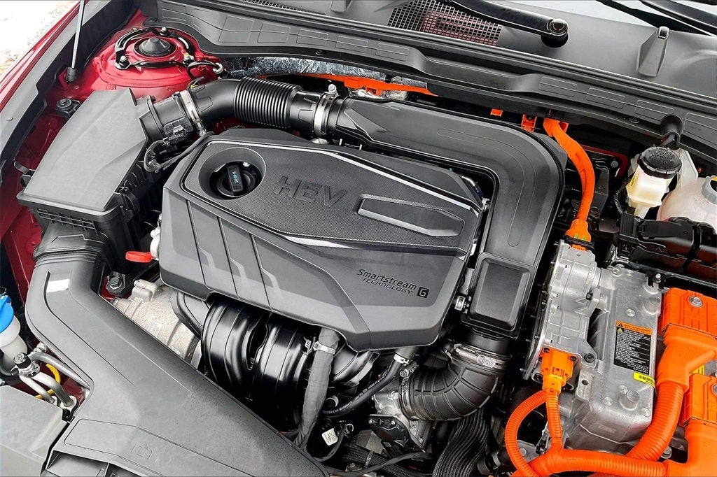 2025 Hyundai Sonata Hybrid Limited