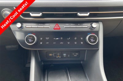 2025 Hyundai Sonata Hybrid Limited