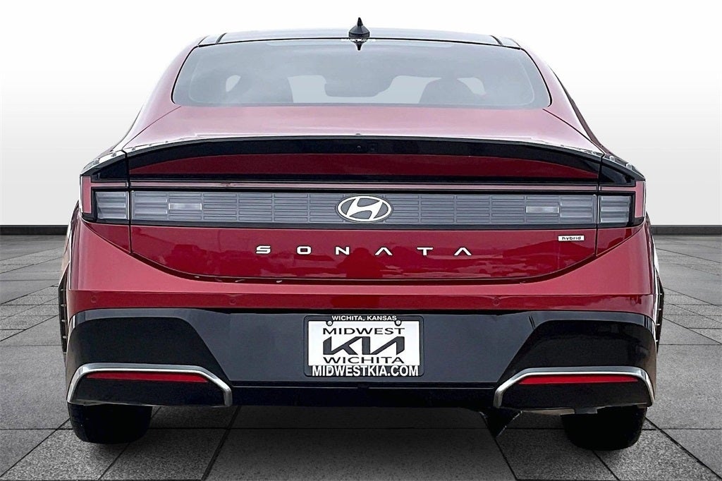 2025 Hyundai Sonata Hybrid Limited