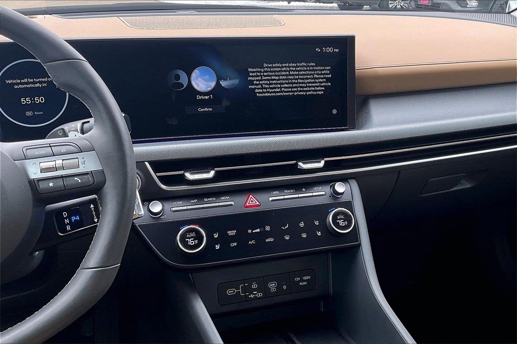 2025 Hyundai Sonata Hybrid Limited