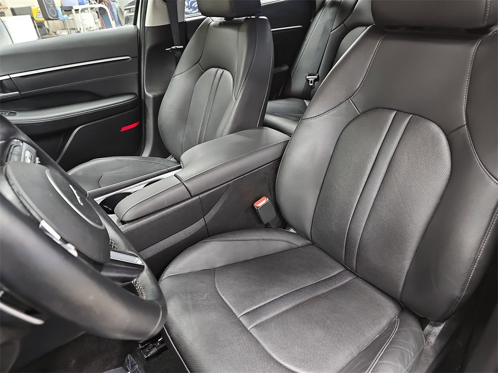 2024 Hyundai Sonata Hybrid Limited